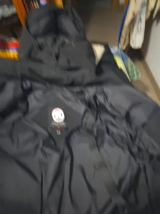 Chaquetón Canada Goose Talla L Negro Multicolor