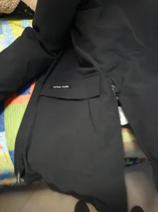 Chaquetón Canada Goose Talla L Negro Multicolor