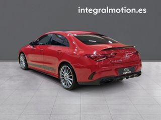 Mercedes Clase CLA CLA 220 d AMG