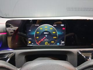 Mercedes Clase CLA CLA 220 d AMG