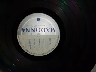 Vinile Madonna