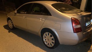 Nissan Primera 2003