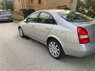 Nissan Primera 2003