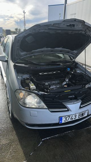 Nissan Primera 2003