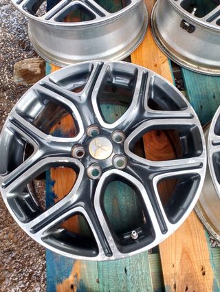 Llantas Mitsubishi 18”