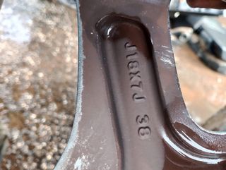 Llantas Mitsubishi 18”