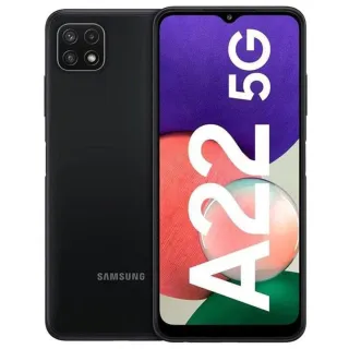 Samsung A22 5G Negro