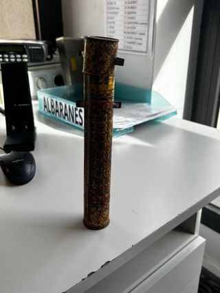 Porta documentos Alfonso XIII