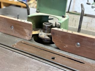 Máquina Universal Carpintería Ebanistería