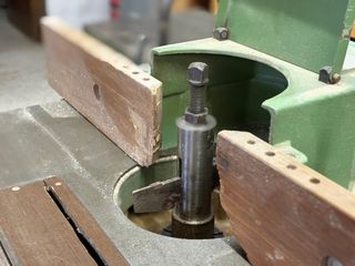 Máquina Universal Carpintería Ebanistería