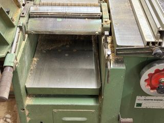 Máquina Universal Carpintería Ebanistería