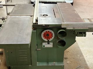 Máquina Universal Carpintería Ebanistería