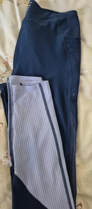 Mallas largas Under Armour