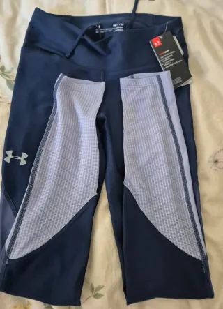 Mallas largas Under Armour