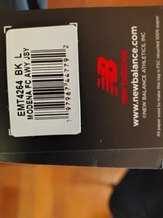 Maglia Calcio Modena 23/24 Palumbo N.10