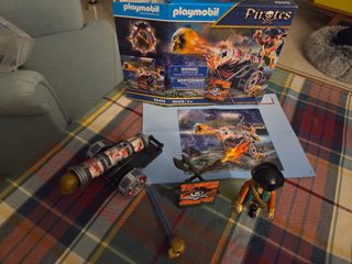 Cañon 70415 con caja e instrucciones