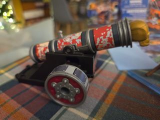 Cañon 70415 con caja e instrucciones