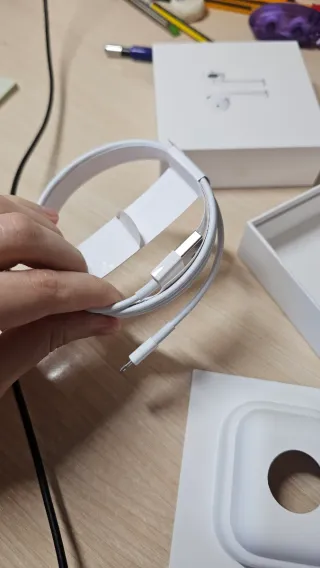 Airpods 2 Apple Blancos