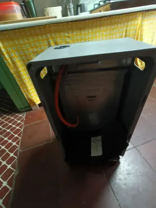 Estufa Gas Orbegozo Llama Azul AVERIADA