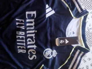 Camiseta Real Madrid