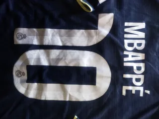 Camiseta Real Madrid