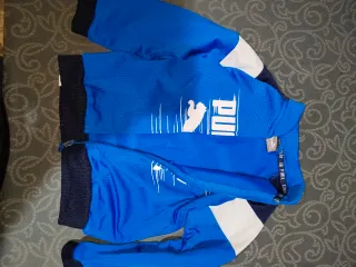 Chaqueta Puma Niño Azul