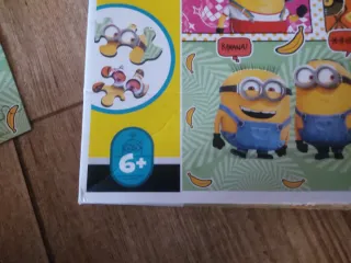 Puzzle Minions 160 piezas