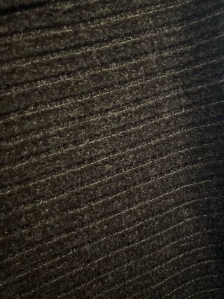 Jersey Yessica negro talla única