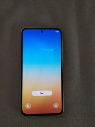 Samsung Galaxy A35 256GB Amarillo