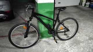 Bicicleta Rockrider ST 50