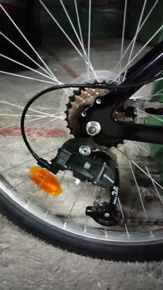 Bicicleta Rockrider ST 50