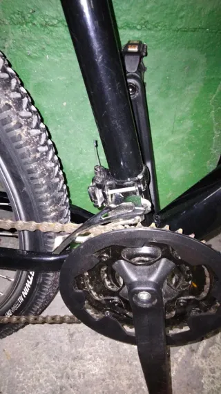 Bicicleta Rockrider ST 50