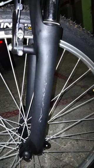 Bicicleta Rockrider ST 50