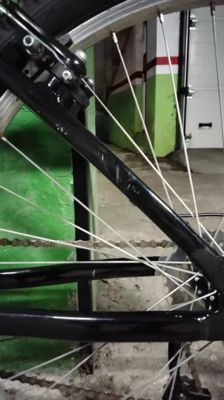 Bicicleta Rockrider ST 50