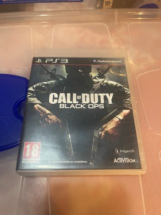 Call of Duty Black Ops PS3