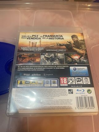 Call of Duty Black Ops PS3