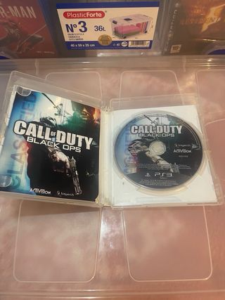 Call of Duty Black Ops PS3
