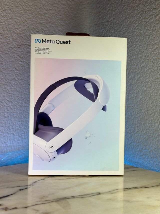 Correa Elite Meta Quest 3