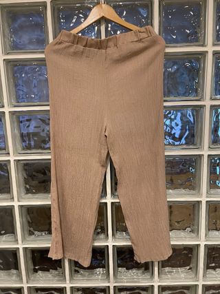 Conjunto Camisa e Calça Senhora - Lefties