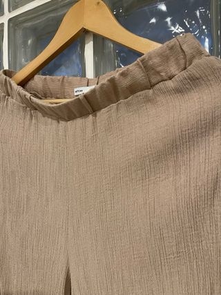 Conjunto Camisa e Calça Senhora - Lefties