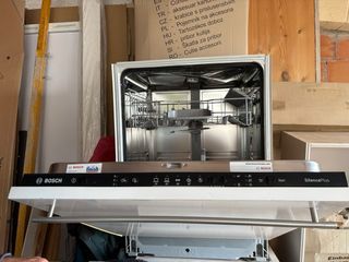 Lavastoviglie Bosch Silence Plus