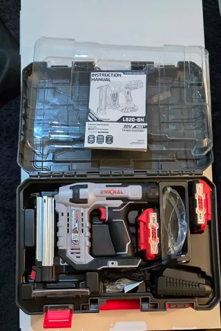 Clavadora Eléctrica LINKNAL 20V