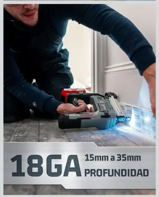 Clavadora Eléctrica LINKNAL 20V