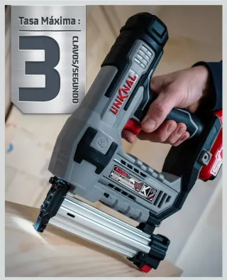 Clavadora Eléctrica LINKNAL 20V