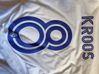 Maglia Real Madrid 2020/21 Kroos Originale