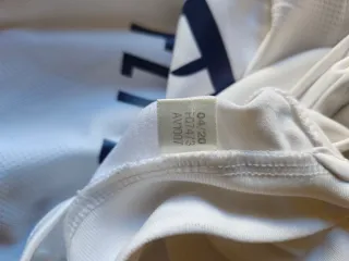 Maglia Real Madrid 2020/21 Kroos Originale