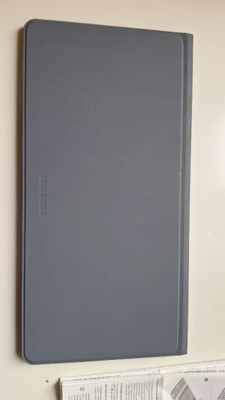 Teclado Samsung Galaxy Tab A7 Gris