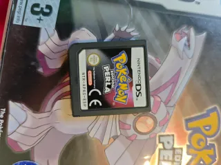 Juego Pokémon Perla y Diamante Nintendo DS