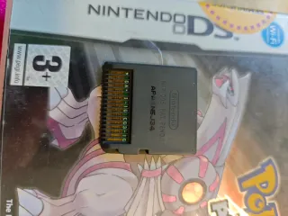 Juego Pokémon Perla y Diamante Nintendo DS