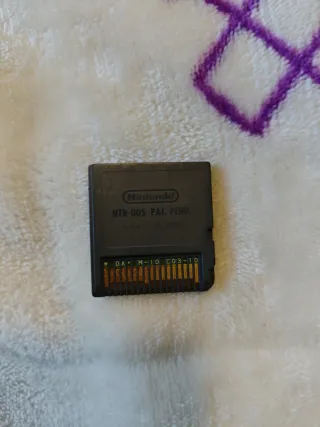 Juego Pokémon Perla y Diamante Nintendo DS